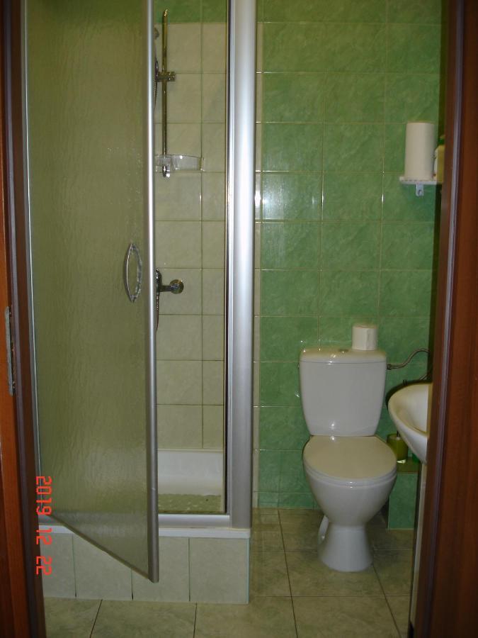 Goscinny Dworek Pobierowo Exterior foto